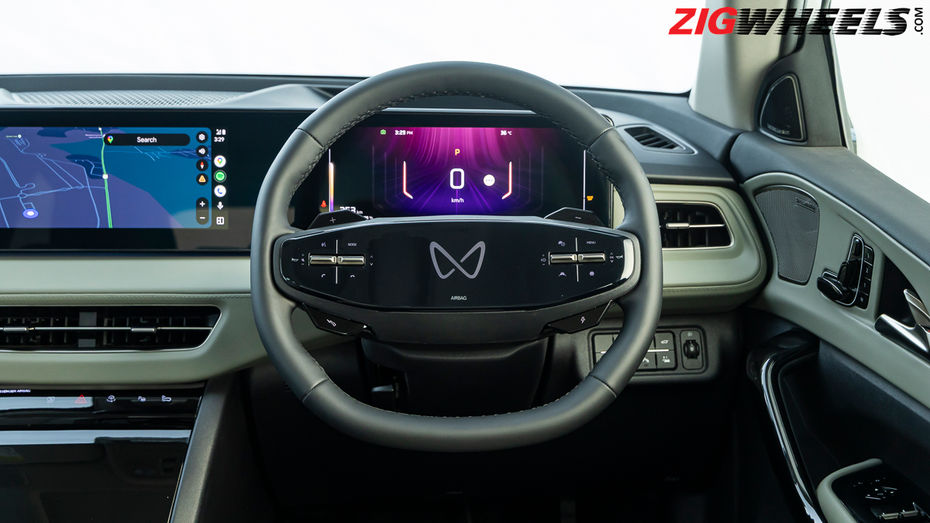 Mahindra XEV 9S
