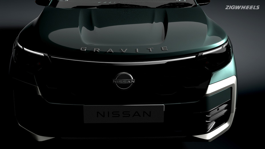 Nissan Gravite
