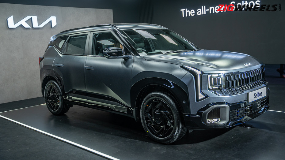 Kia Seltos 2026