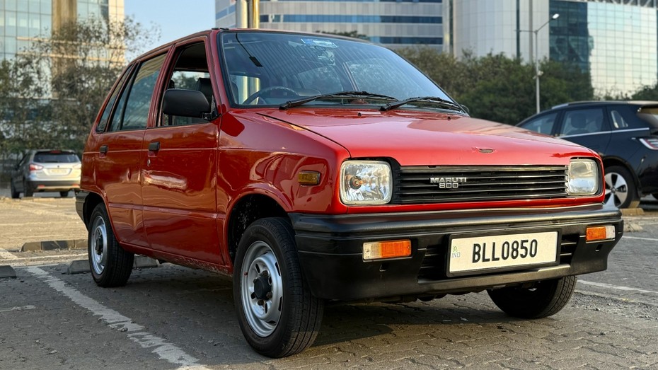 Classic Maruti Enthusiasts Rally 2025