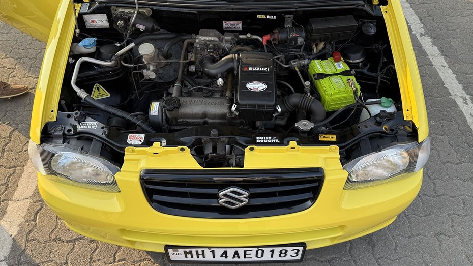 Classic Maruti Enthusiasts Rally 2025