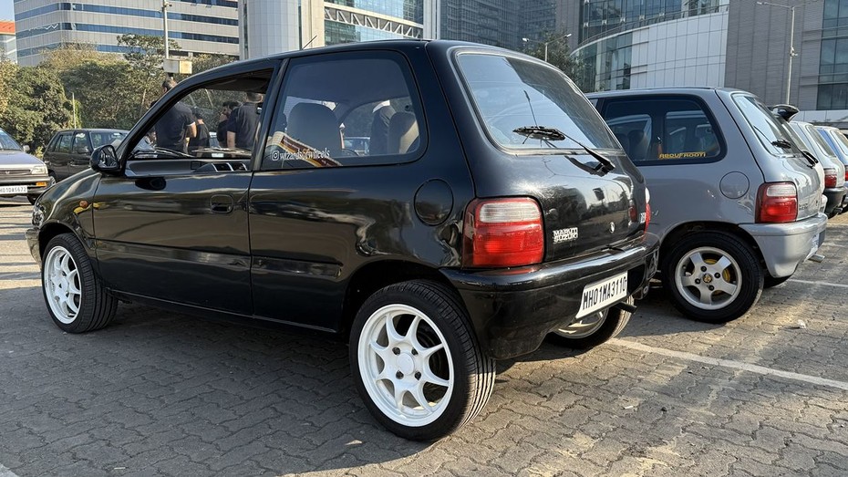 Classic Maruti Enthusiasts Rally 2025