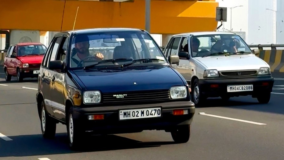Classic Maruti Enthusiasts Rally 2025