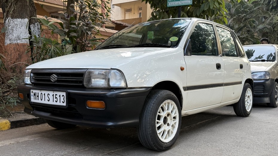 Classic Maruti Enthusiasts Rally 2025