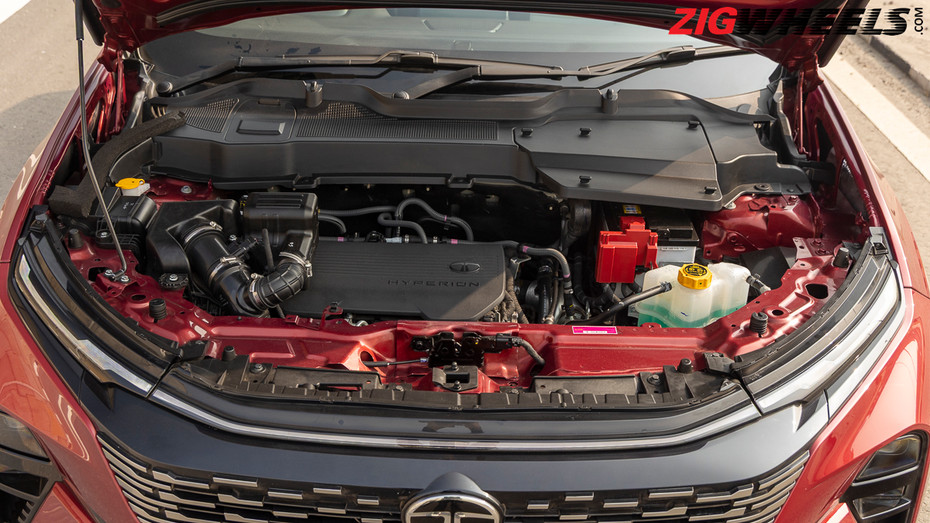 Tata Harrier And Safari Petrol