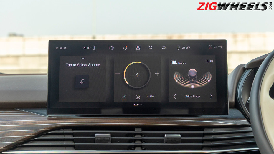 Tata Harrier And Safari Petrol