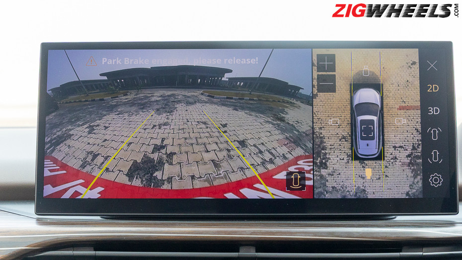 Tata Harrier And Safari Petrol