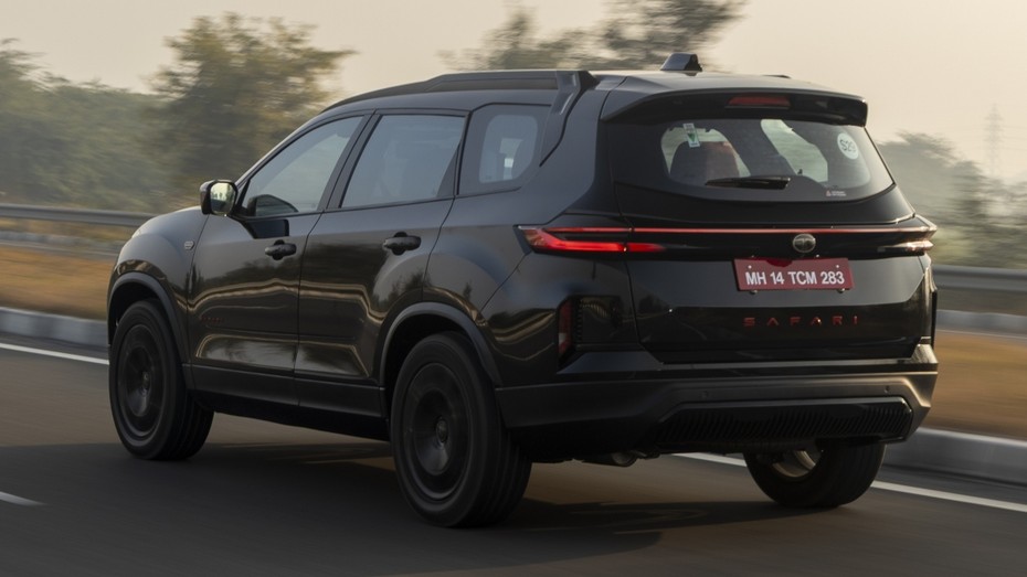 Tata Harrier And Safari Petrol