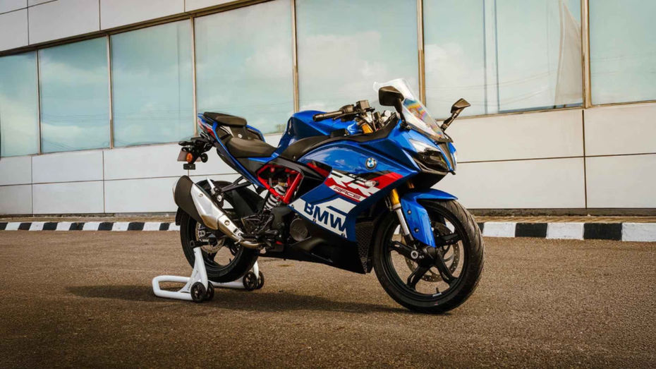 BMW G 310 RR