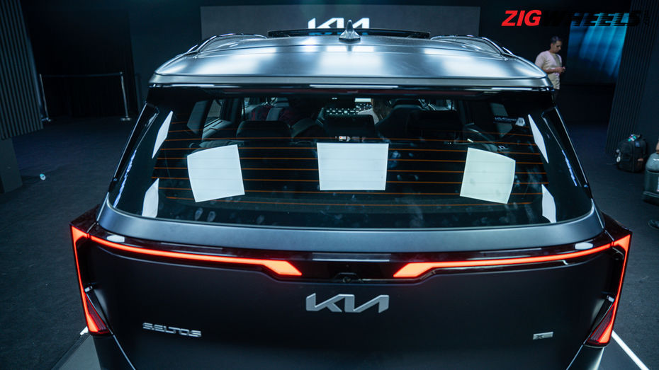 Kia Seltos 2026