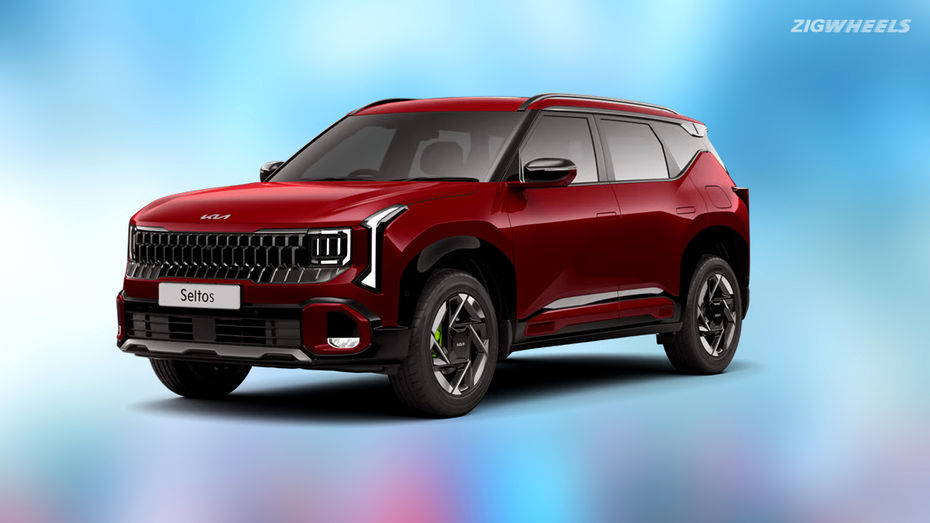 Kia Seltos 2026
