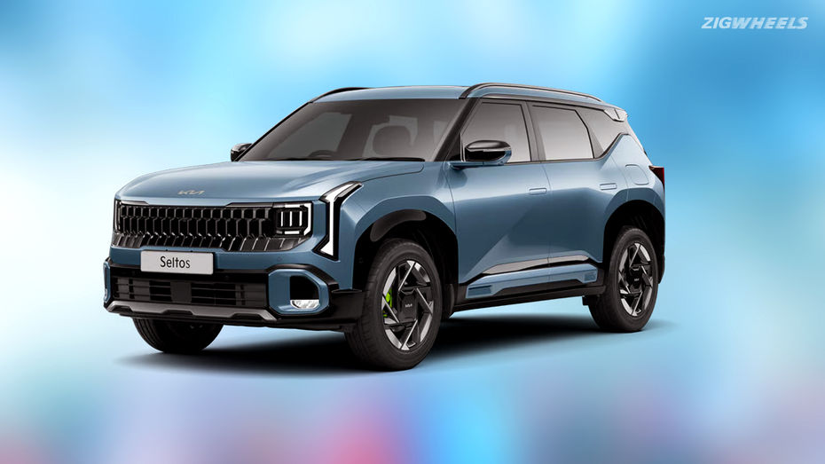 Kia Seltos 2026