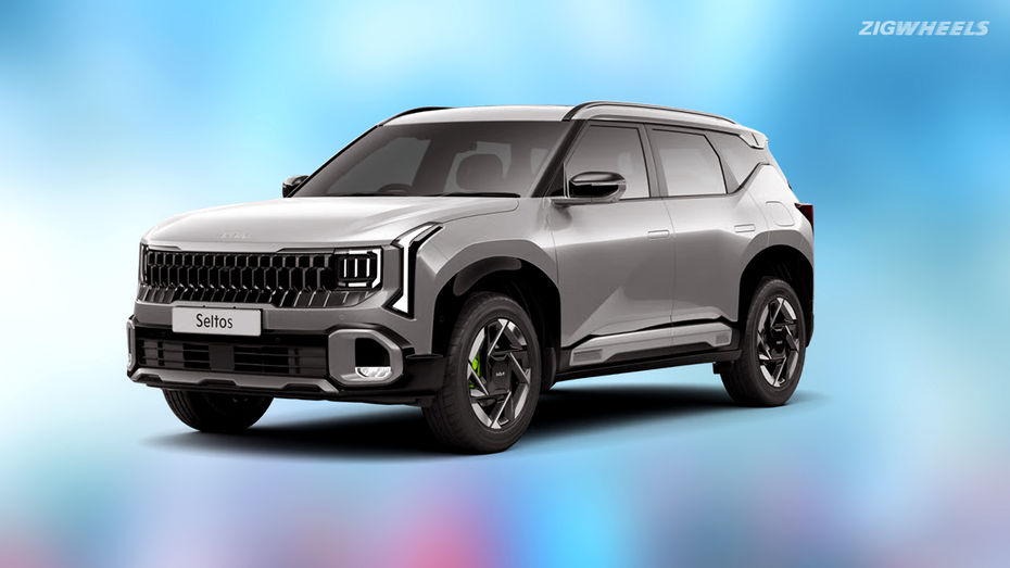 Kia Seltos 2026