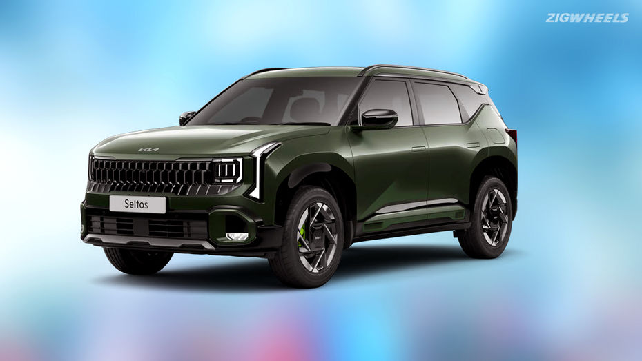 Kia Seltos 2026