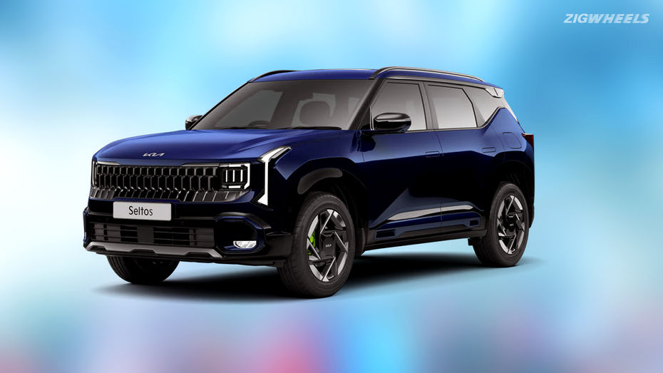 Kia Seltos 2026