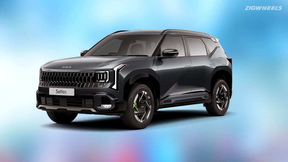 Kia Seltos 2026