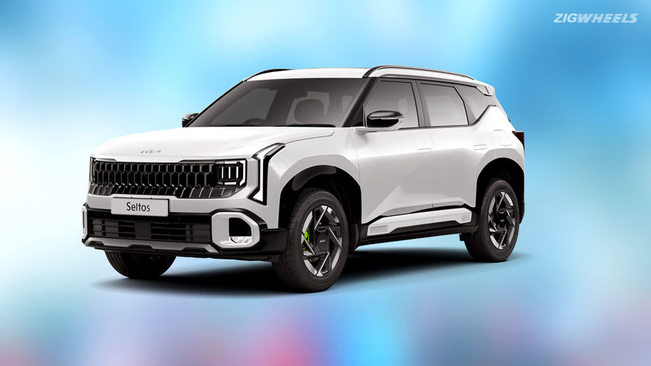 Kia Seltos 2026