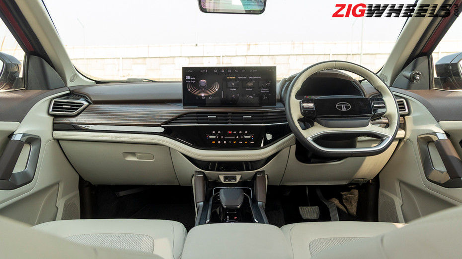 Tata Harrier And Safari Petrol