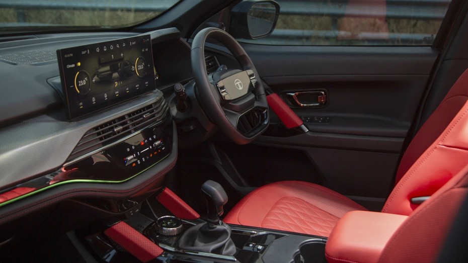 Tata Harrier And Safari Petrol