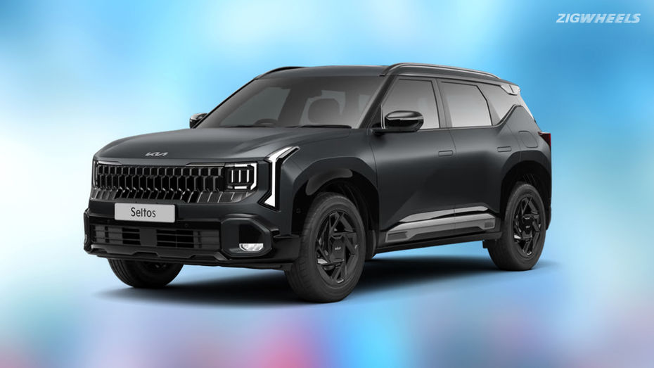 Kia Seltos 2026