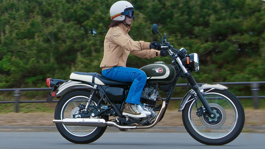 Kawasaki W230 Kawasaki W230
