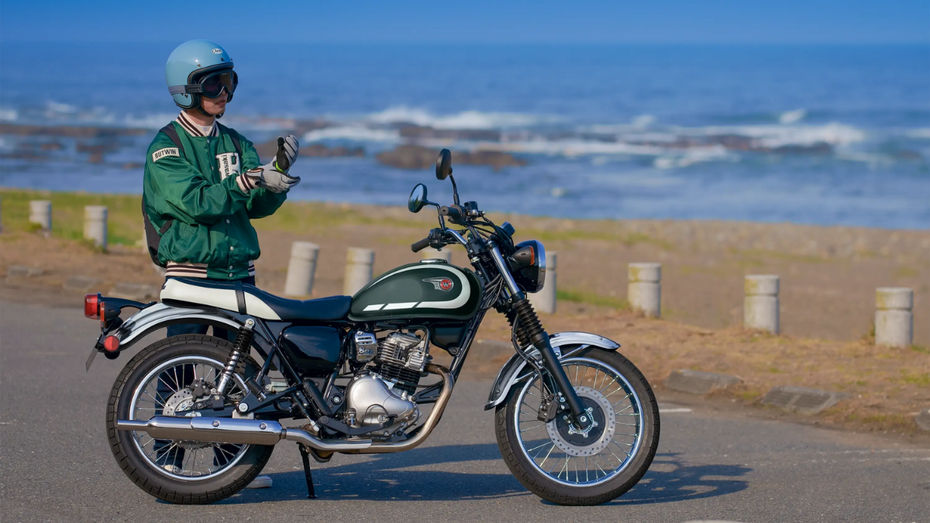 Kawasaki W230 Kawasaki W230