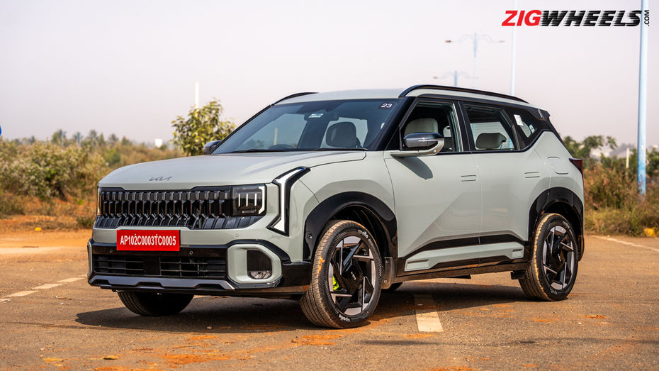 Kia Seltos 2026
