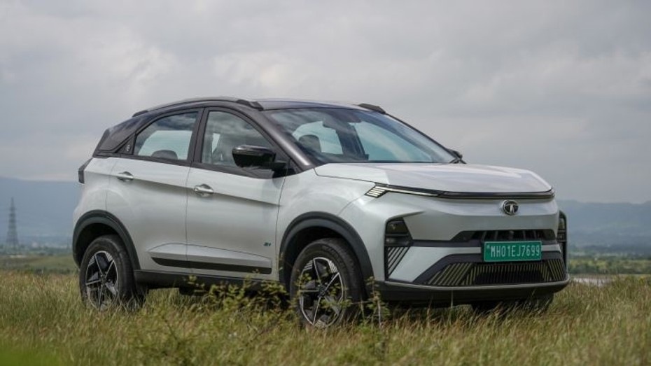 Tata Nexon EV