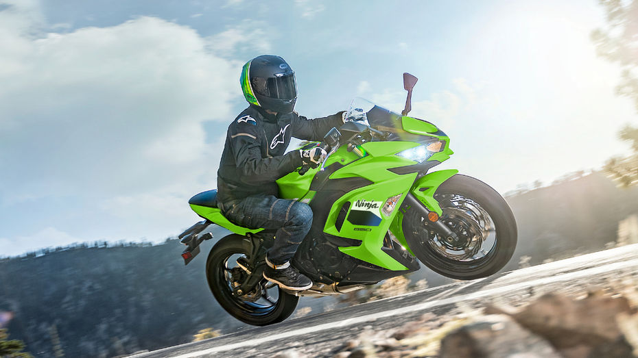 2026 Kawasaki Ninja 650 2026 Kawasaki Ninja 650