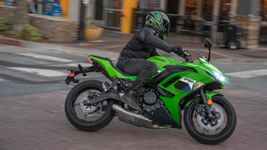 2026 Kawasaki Ninja 650 2026 Kawasaki Ninja 650