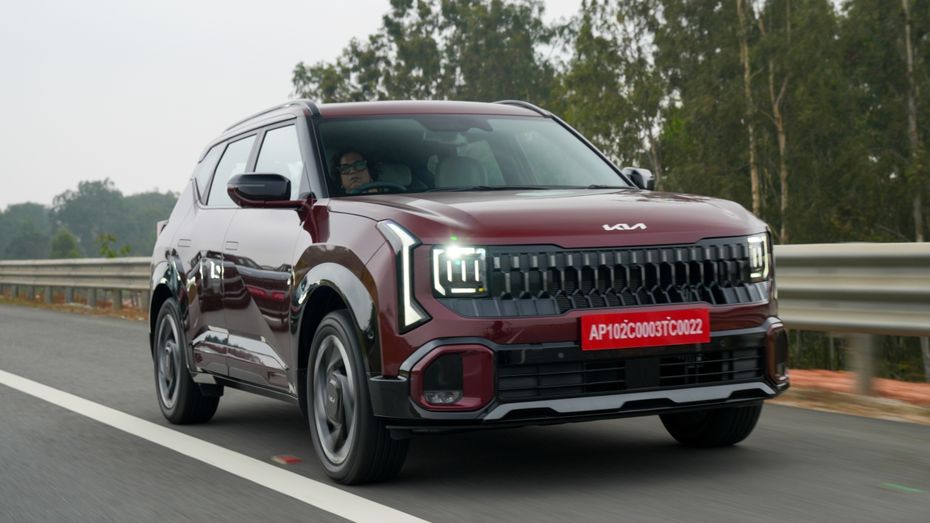 Kia Seltos 2026