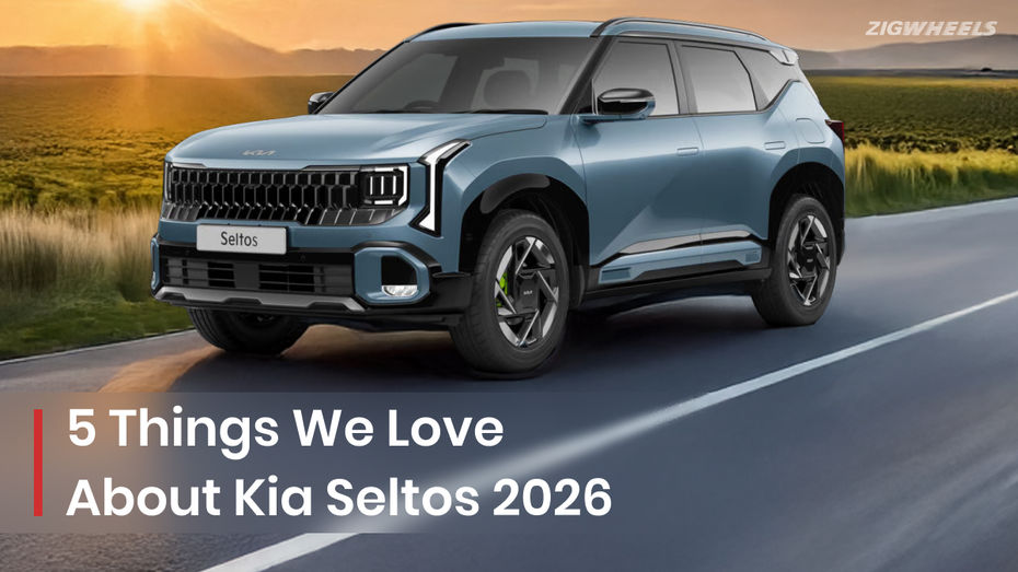 Kia Seltos 2026