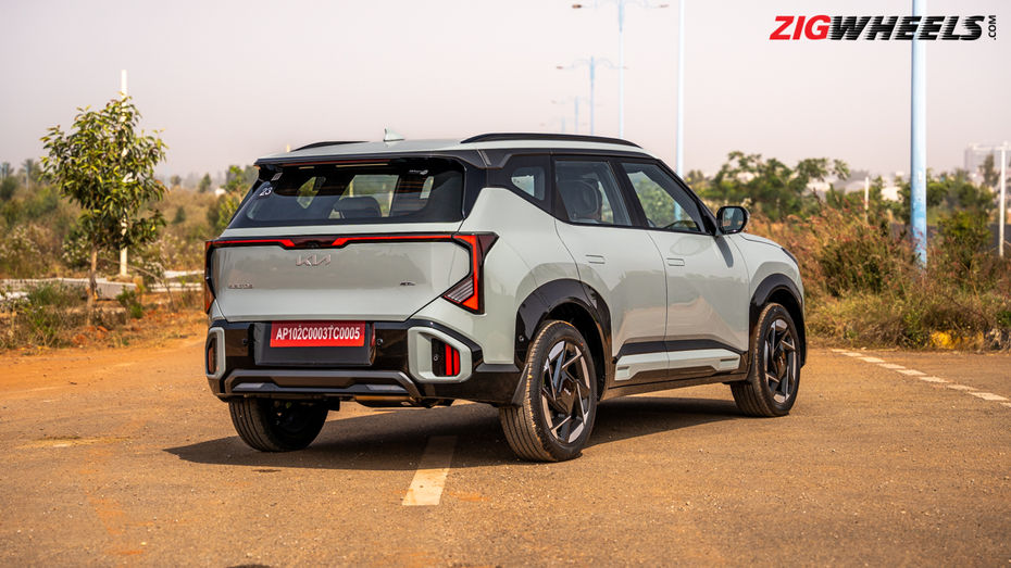 Kia Seltos 2026