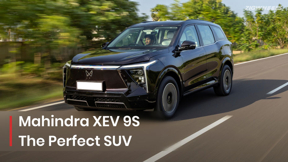 Mahindra XEV 9S