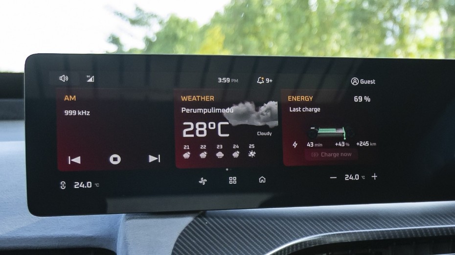 Mahindra BE 6 Formula E Edition