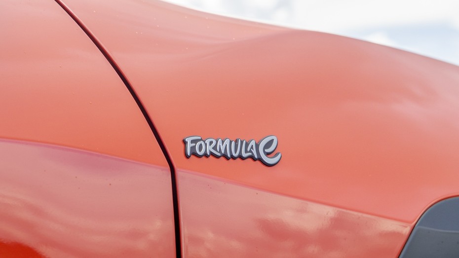 Mahindra BE 6 Formula E Edition