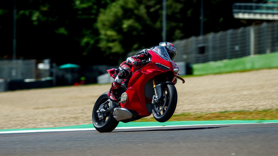 Ducati Panigale V4
