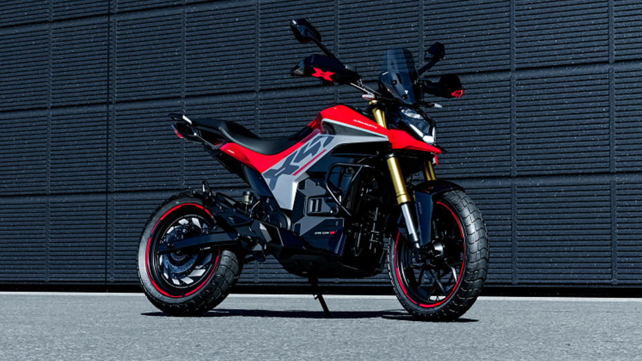 Ultraviolette X47 Crossover