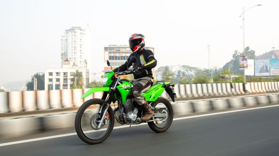 Kawasaki KLX 230