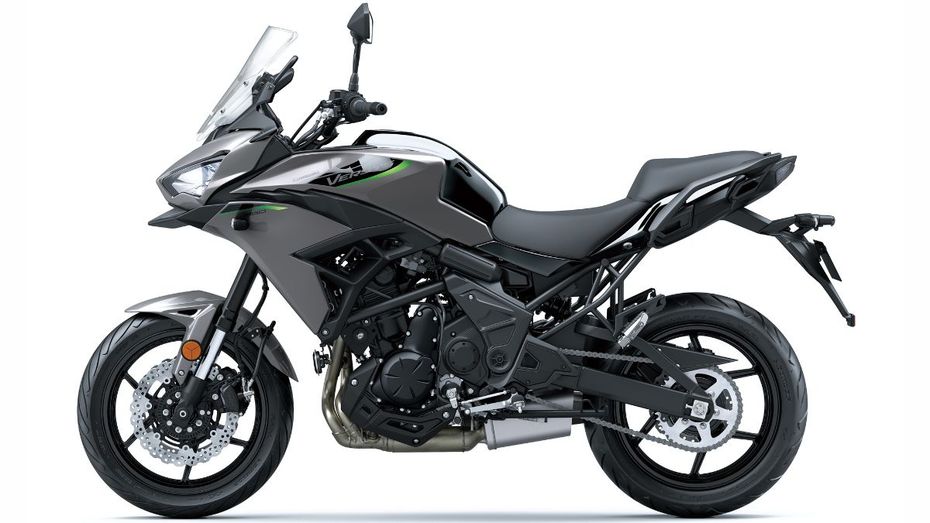 Versys 650