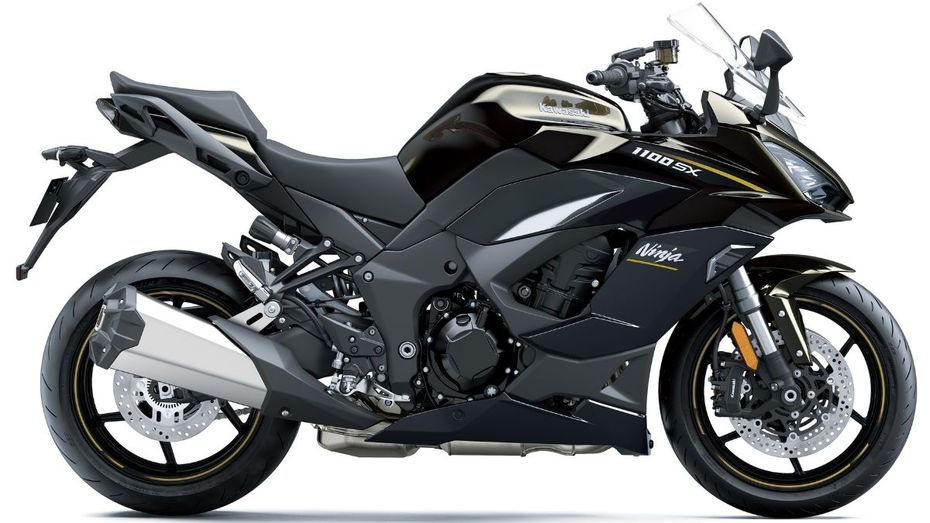 Ninja 1100SX