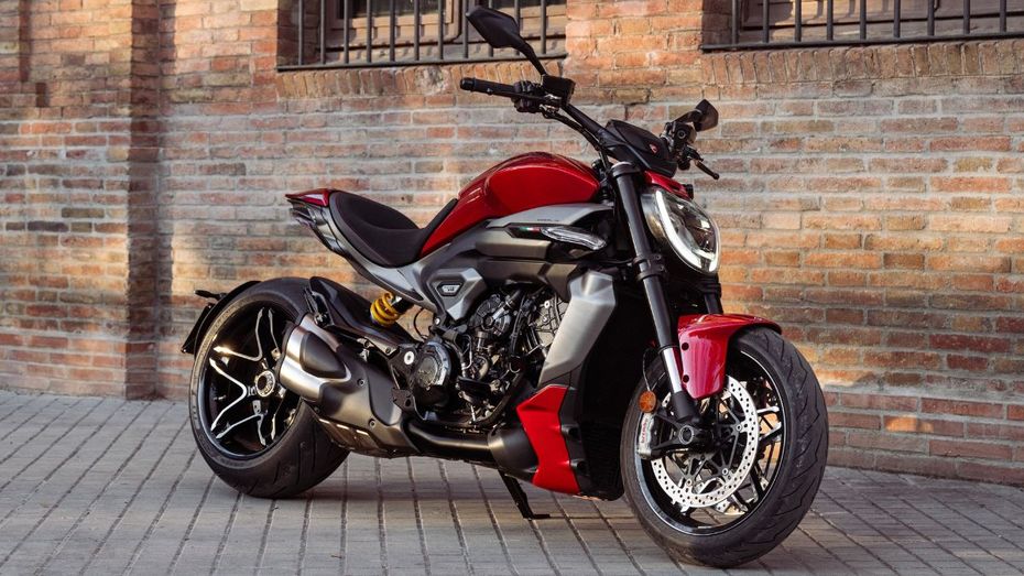 Ducati XDiavel