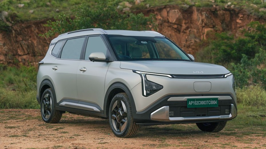 Kia Carens Clavis EV