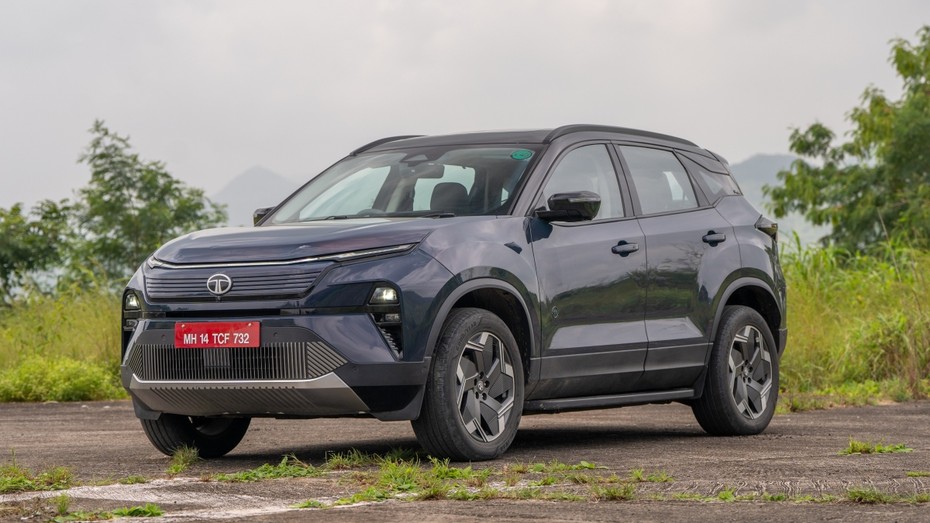 Tata Harrier 