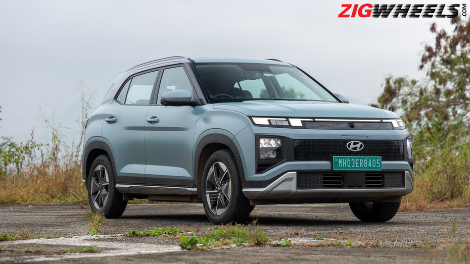 Hyundai Creta Electric