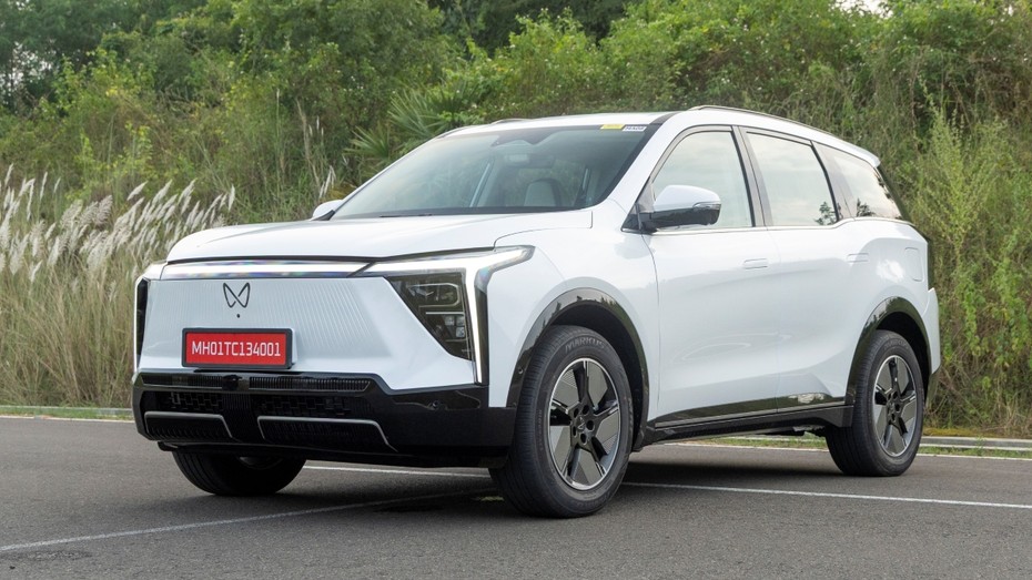 Mahindra XEV 9S