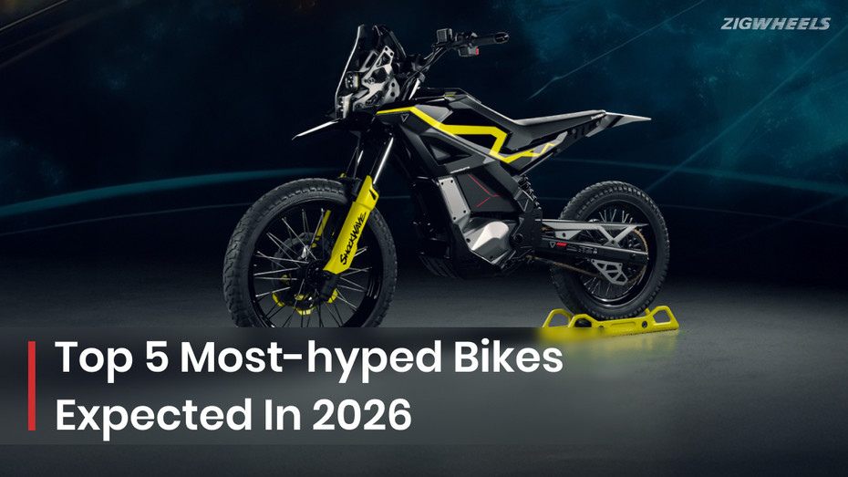 Top 5 HOTTEST Bike Launches Expected In 2026 Top 5 HOTTEST Bike Launches Expected In 2026