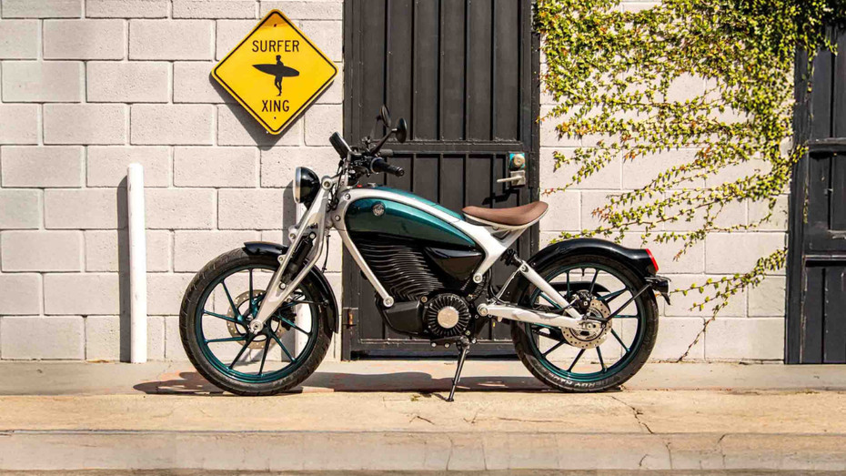 Royal Enfield Flying Flea C6 Royal Enfield Flying Flea C6