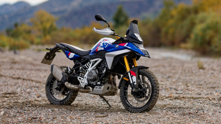 BMW F 450 GS BMW F 450 GS