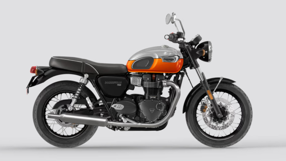 Triumph Bonneville T100 Triumph Bonneville T100